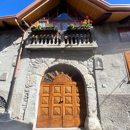 Вілла Casa Nel Centro Storico Di Борно Екстер'єр фото
