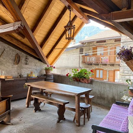 Вілла Casa Nel Centro Storico Di Борно Екстер'єр фото