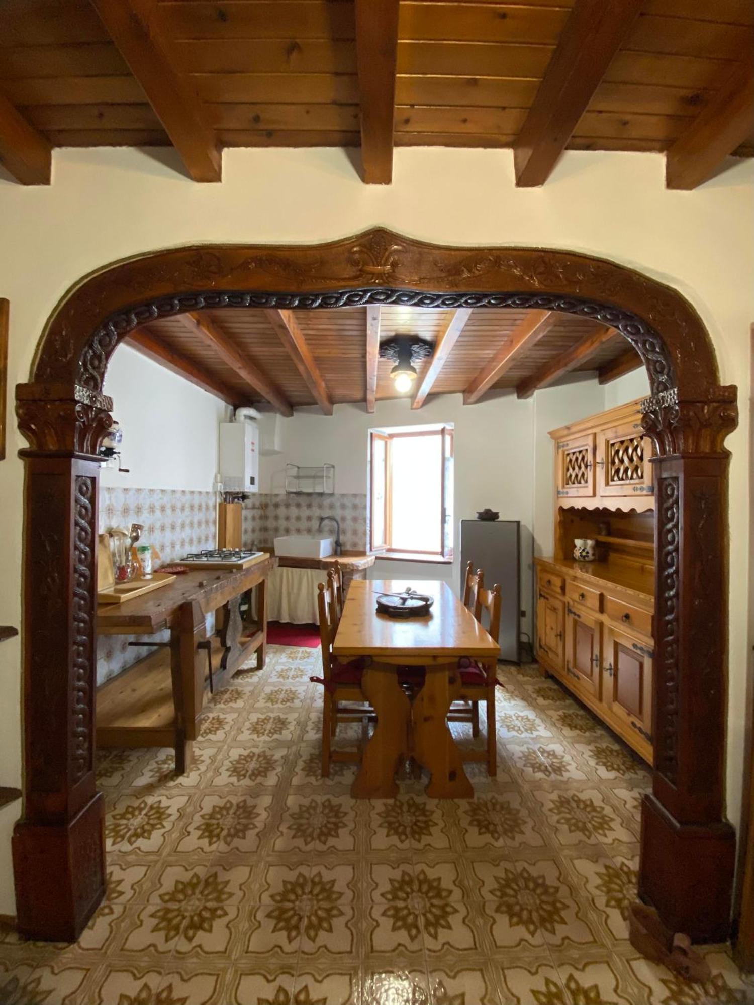 Вілла Casa Nel Centro Storico Di Борно Екстер'єр фото