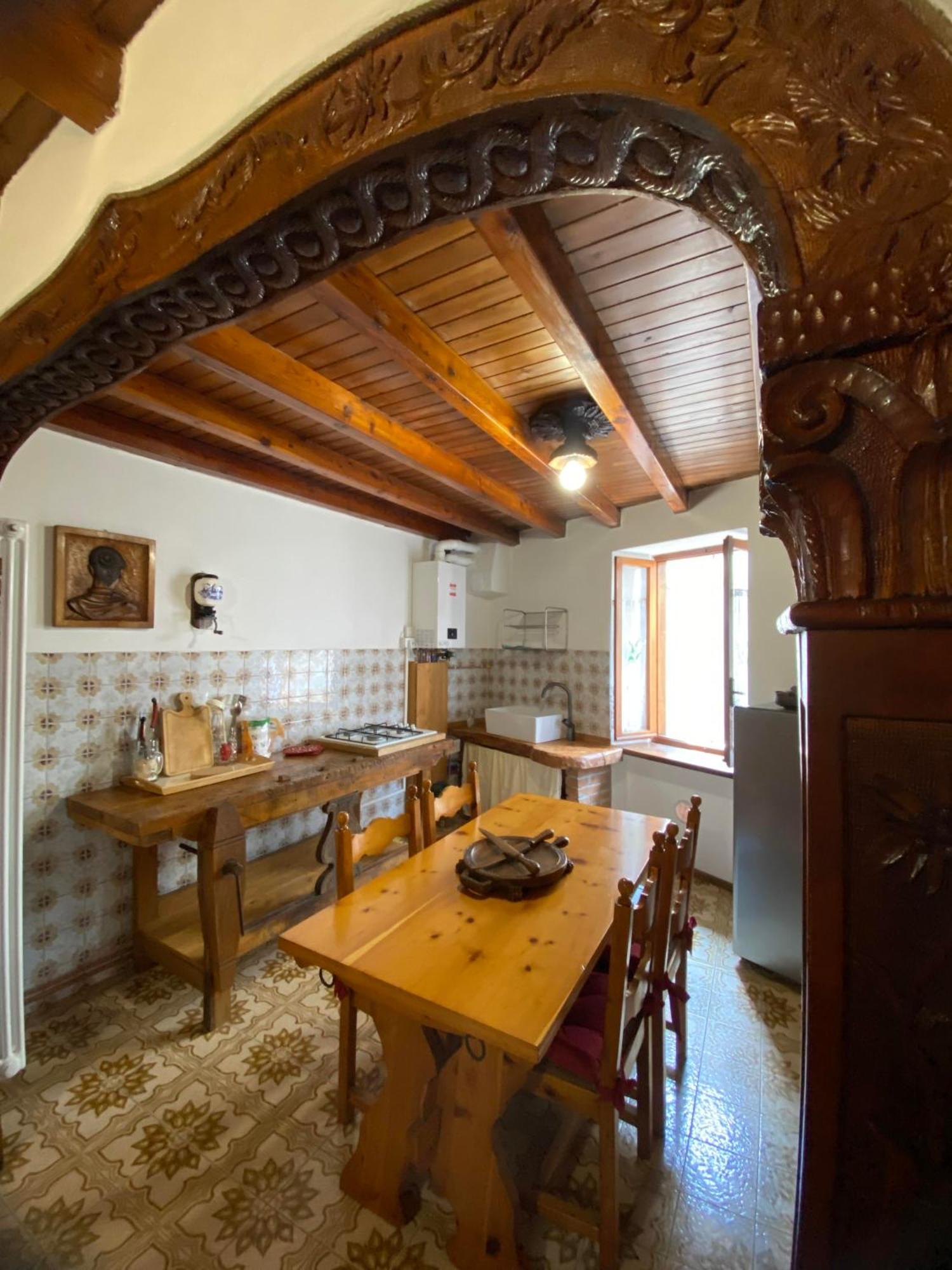 Вілла Casa Nel Centro Storico Di Борно Екстер'єр фото