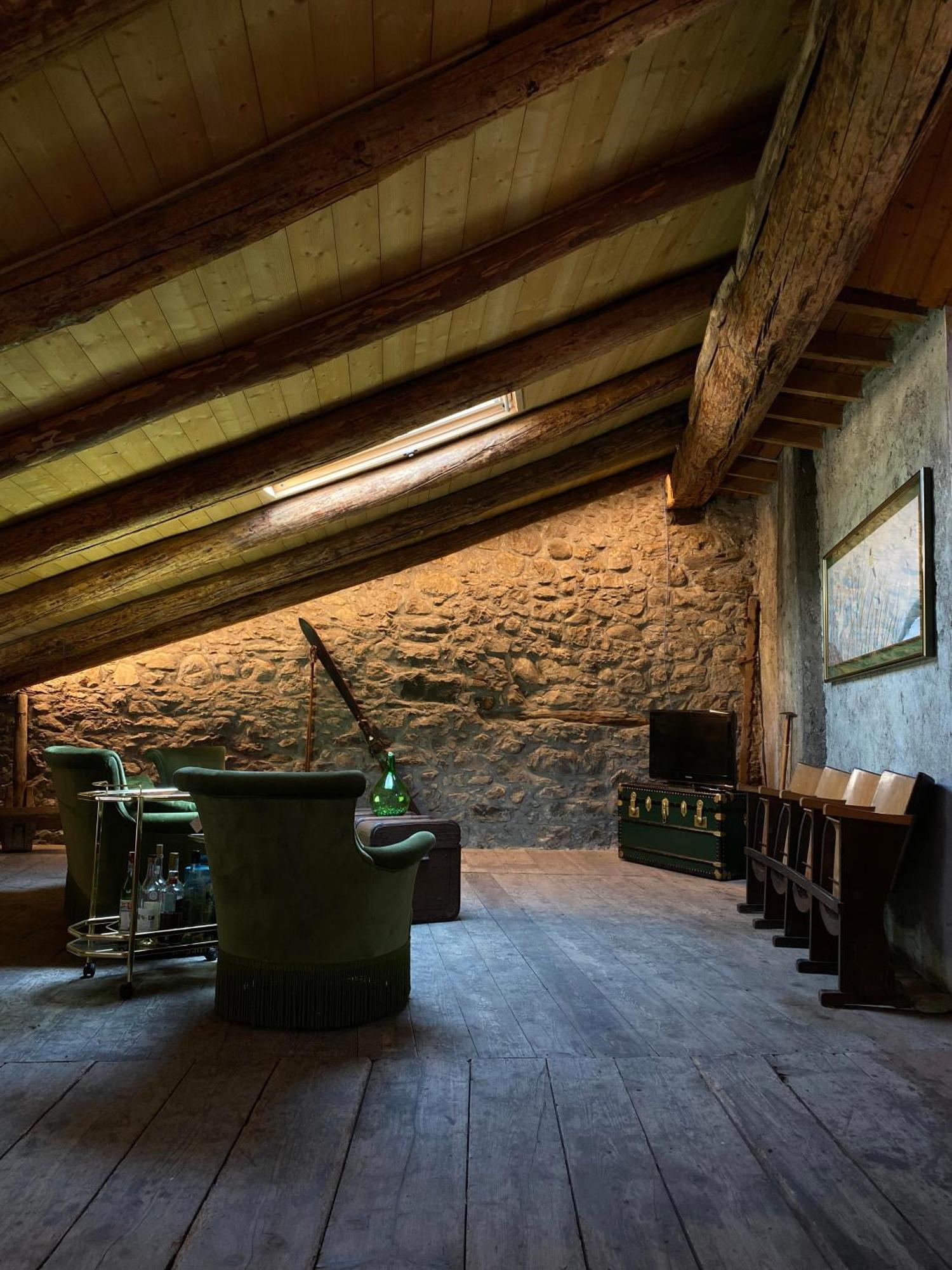 Вілла Casa Nel Centro Storico Di Борно Екстер'єр фото