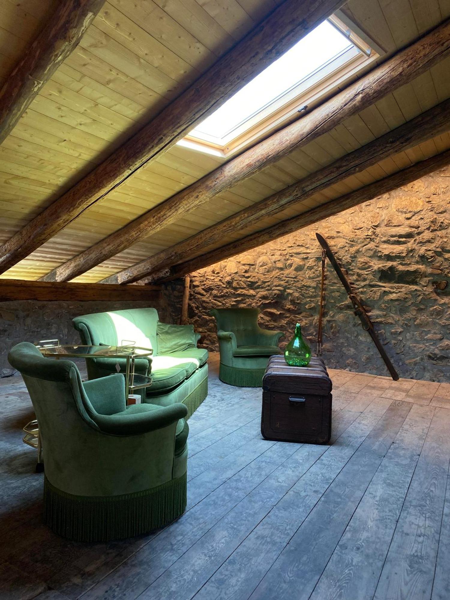Вілла Casa Nel Centro Storico Di Борно Екстер'єр фото