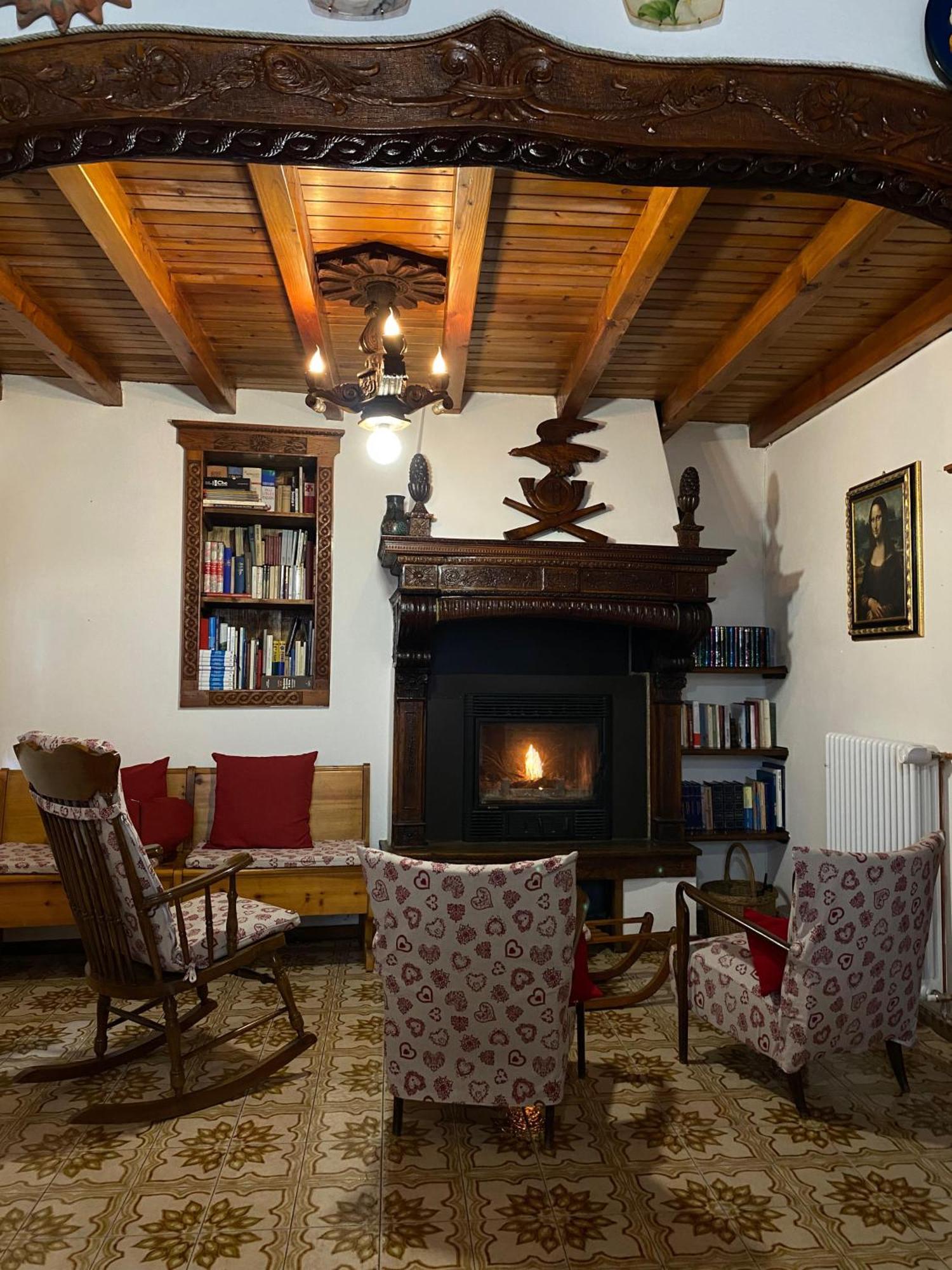 Вілла Casa Nel Centro Storico Di Борно Екстер'єр фото