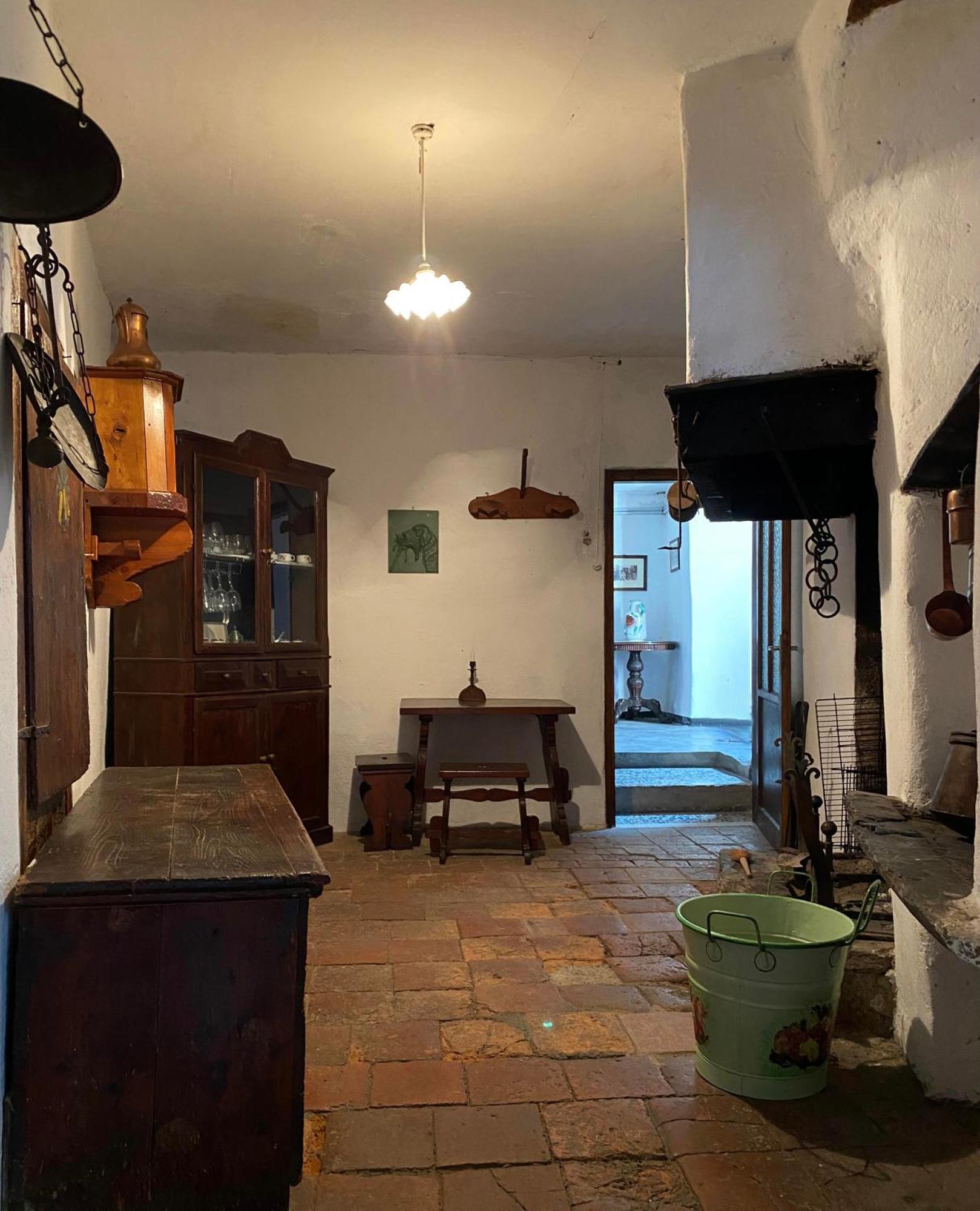 Вілла Casa Nel Centro Storico Di Борно Екстер'єр фото