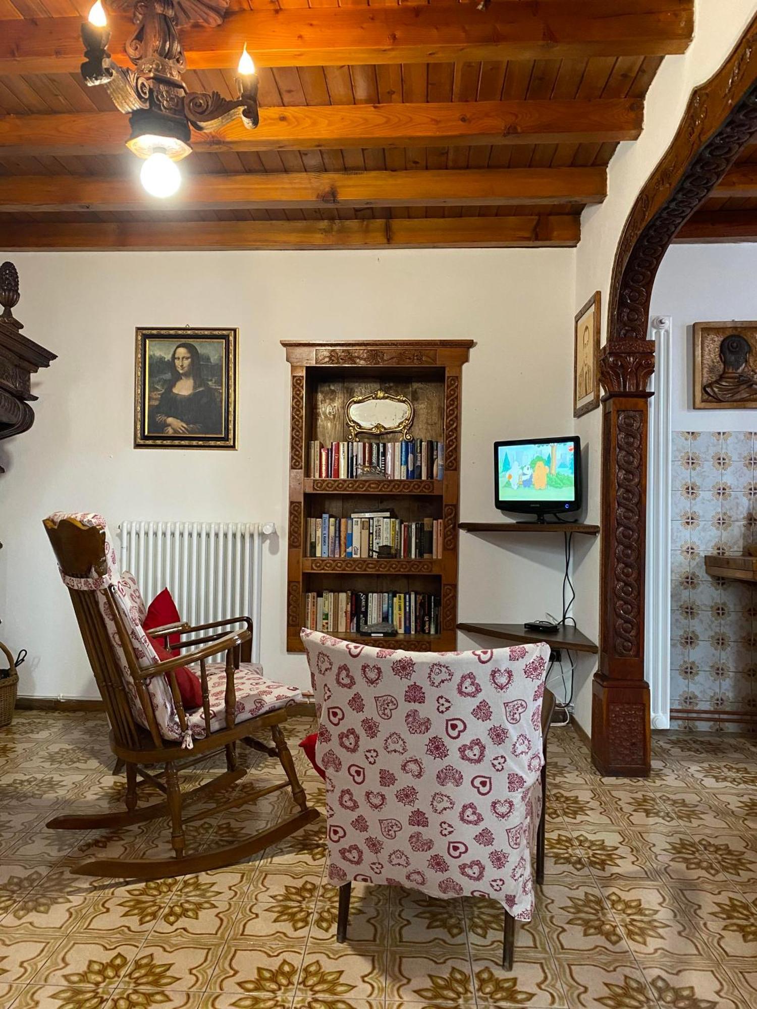 Вілла Casa Nel Centro Storico Di Борно Екстер'єр фото