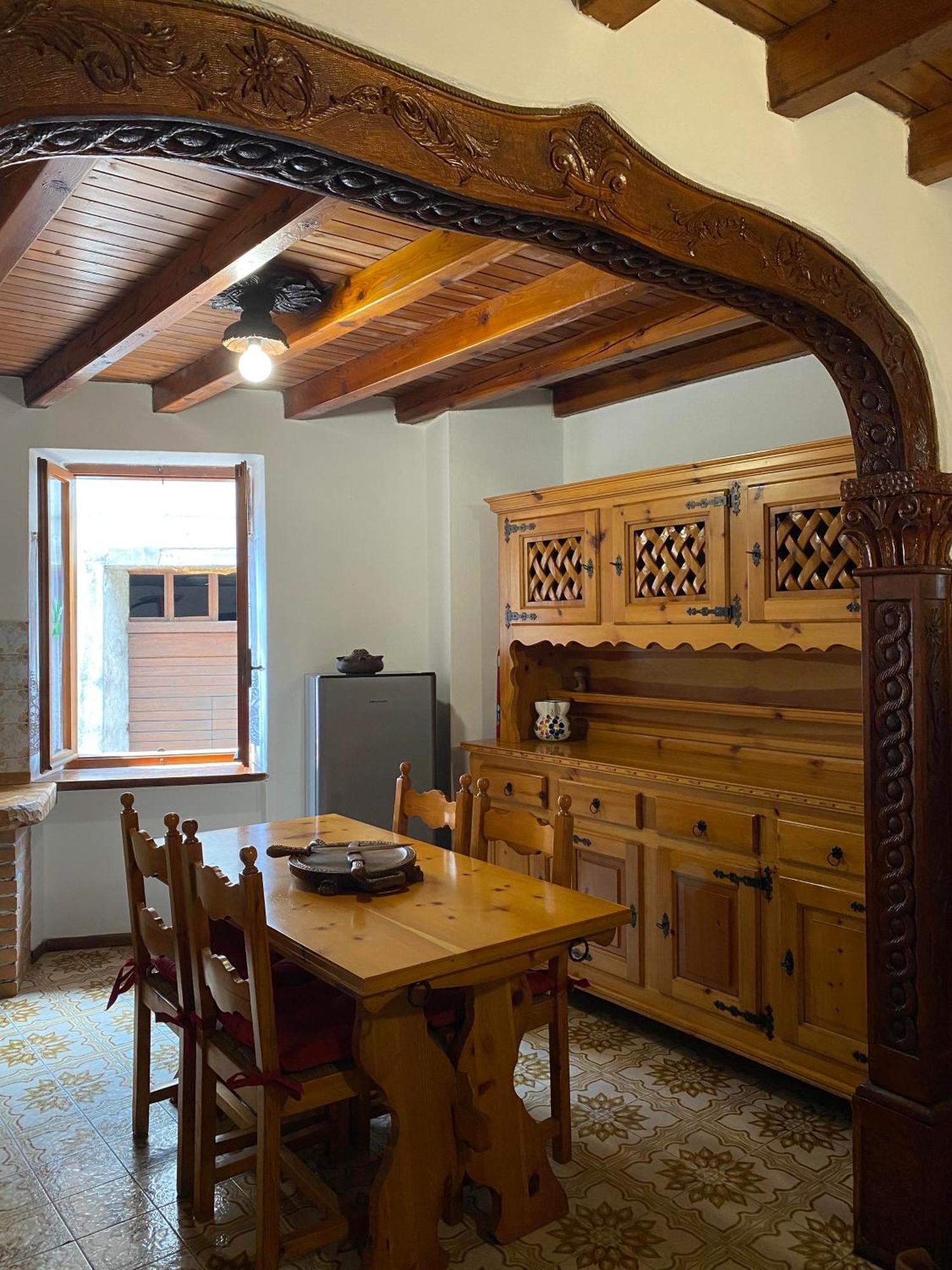 Вілла Casa Nel Centro Storico Di Борно Екстер'єр фото