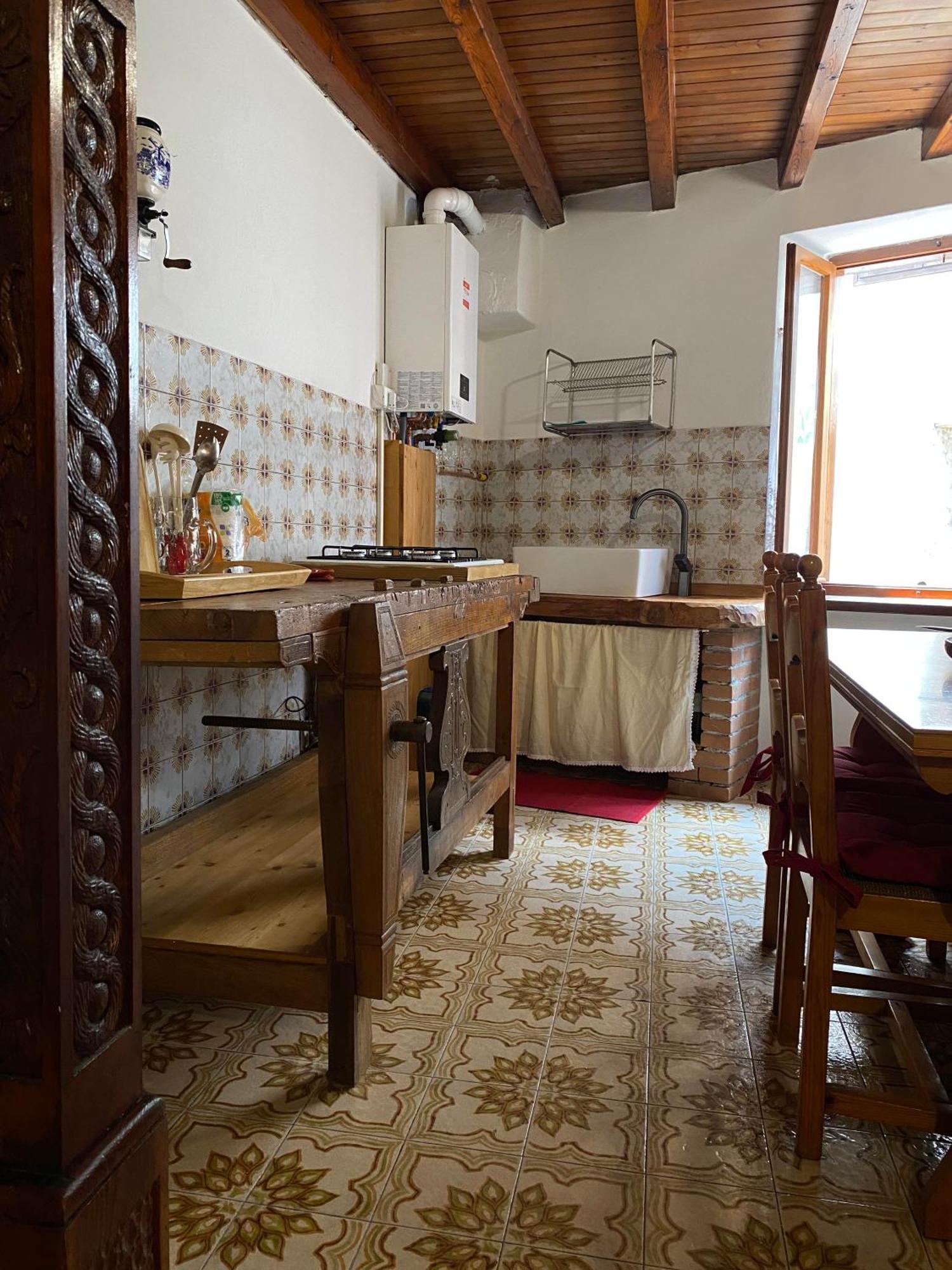 Вілла Casa Nel Centro Storico Di Борно Екстер'єр фото