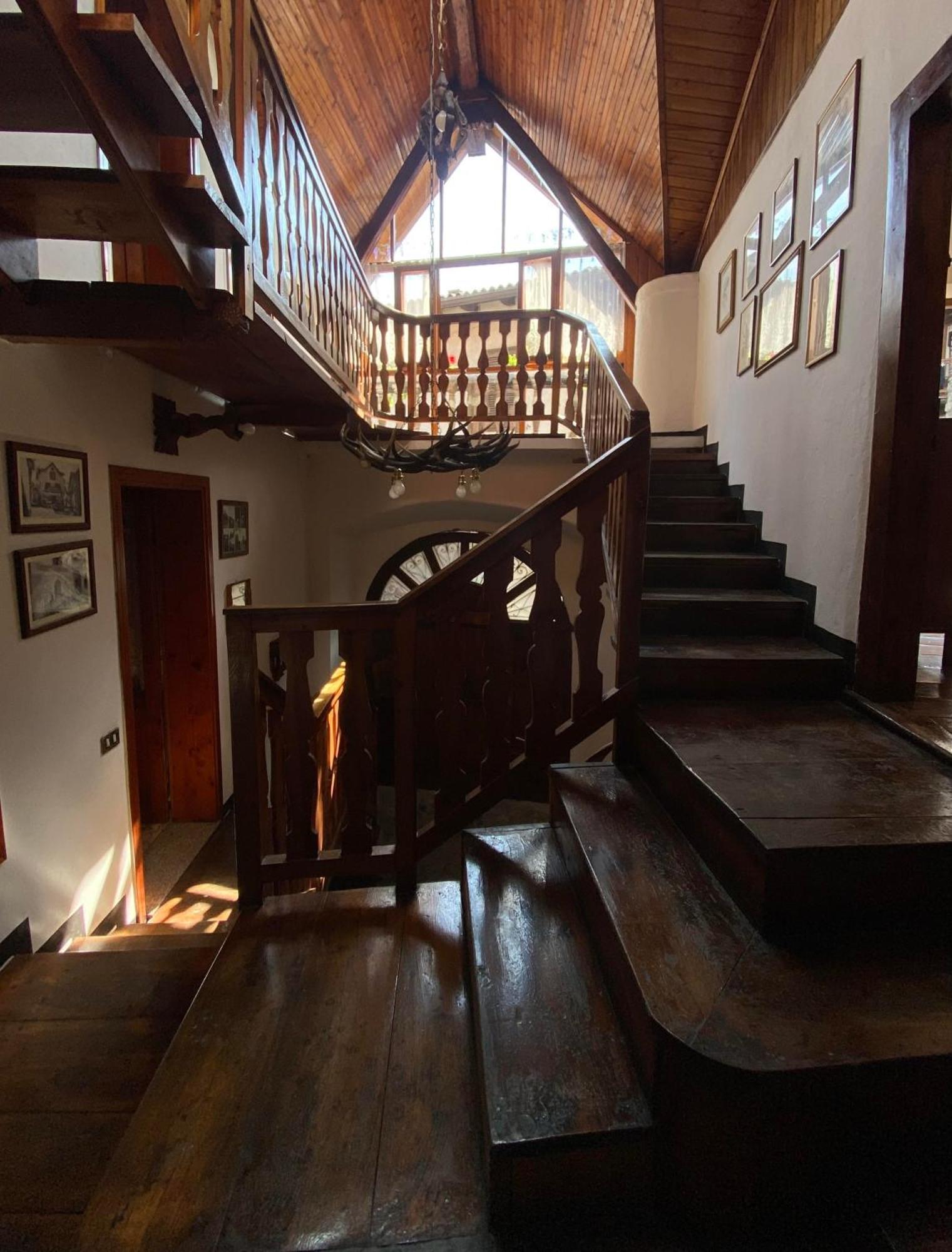 Вілла Casa Nel Centro Storico Di Борно Екстер'єр фото