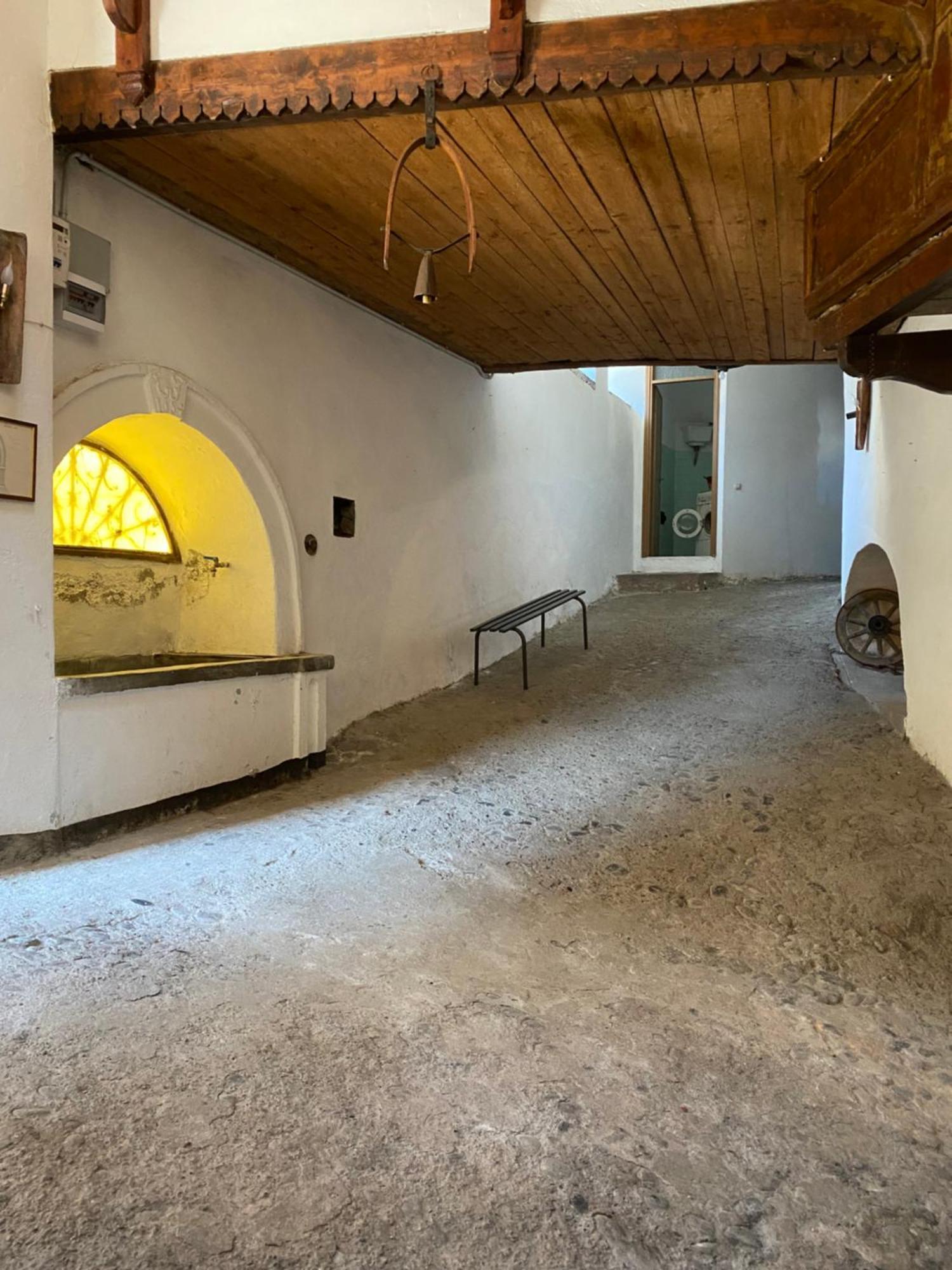 Вілла Casa Nel Centro Storico Di Борно Екстер'єр фото